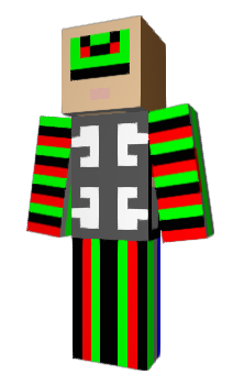 Minecraft скін по ніку Romomeo