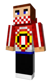 Minecraft skin Siyey