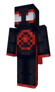 Minecraft скін по ніку Zetho