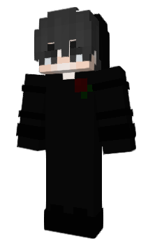 Minecraft skin THESyDnEY