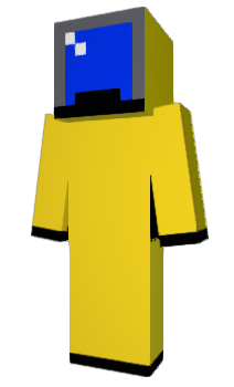 Minecraft скин по нику 0thousand