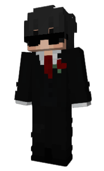 Minecraft skin Arabeel
