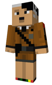 Minecraft скін по ніку Lkzn