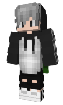 Minecraft skin NotGamerboyLol