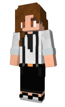 Minecraft skin 0limpa