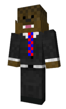 Minecraft skin cool_342