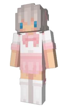 Minecraft скін по ніку Cvbi