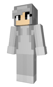 Minecraft скин по нику GlitterPop