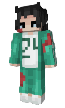 Minecraft скин по нику yariikDu