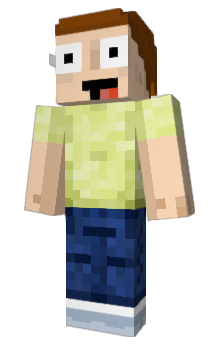 Minecraft скин по нику Doedens