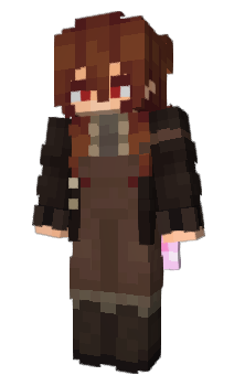 Minecraft skin Townha