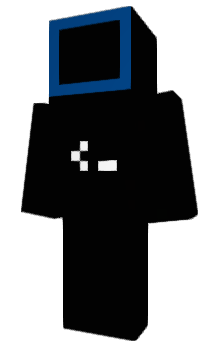 Minecraft скин по нику linux2