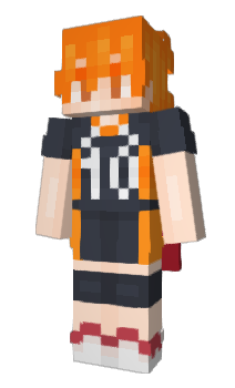 Minecraft skin ebga