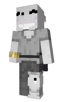 Minecraft скин по нику 6enjaaa