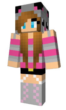 Minecraft скин по нику GotHp