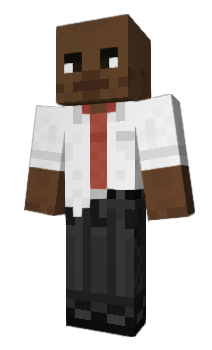 Minecraft skin Rakeme