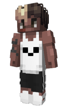 Minecraft skin ccodde