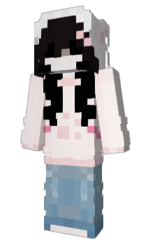 Minecraft скин по нику kassouuu