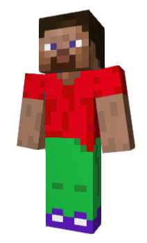 Minecraft skin L4de