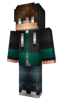 Minecraft skin Farv