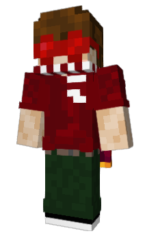 Minecraft скин по нику FocalAbyss75526