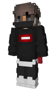 Minecraft skin xpf