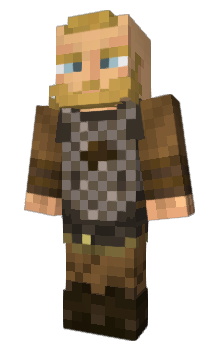 Minecraft skin Marcoasm