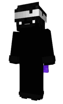 Minecraft skin StopFly