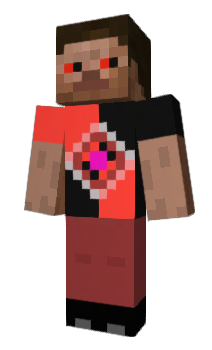 Minecraft скин по нику Elliot_F