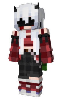 Minecraft скин по нику Shergi
