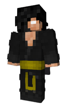 Minecraft скин по нику Aspectf