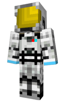 Minecraft скин по нику FCBAYERNMUNICH