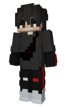 Minecraft skin O_BOSS