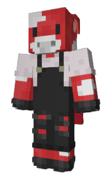 Minecraft скин по нику EnigmaSuS