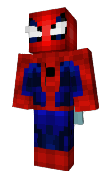 Minecraft skin Unsable