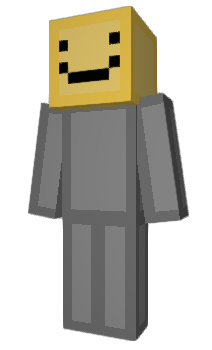 Minecraft skin Sagne