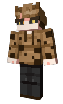 Minecraft скин по нику C0rmack32