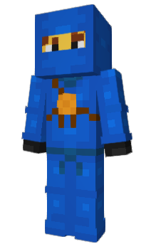 Minecraft скін по ніку Squiddoo