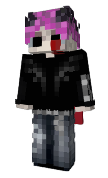 Minecraft skin o_semjoy_o