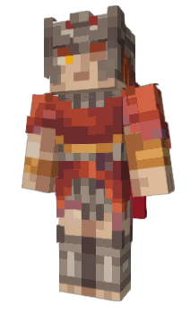 Minecraft skin o_semjoy_o