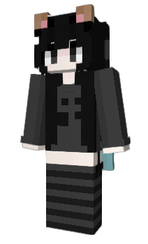 Minecraft скин по нику t4tlover