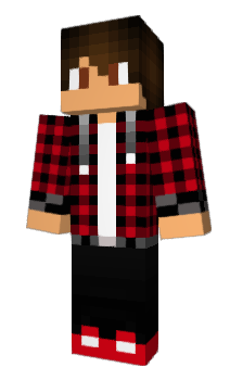 Minecraft skin JS36