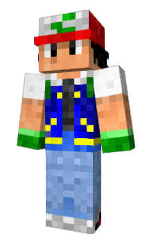 Minecraft skin SqON