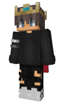 Minecraft skin MrElo