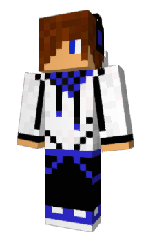 Minecraft скін по ніку GoraCy