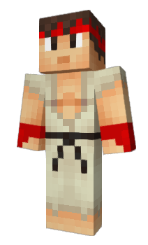 Minecraft skin Jenggo