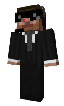 Minecraft skin Usyn