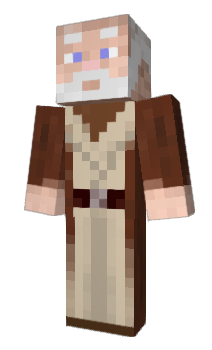 Minecraft skin NoMac