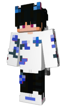 Minecraft skin Tty2021