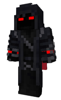 Minecraft skin Hades2407